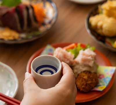おちょこ