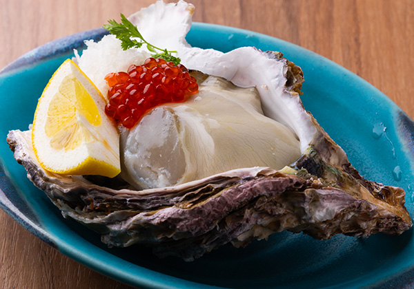 岩牡蠣